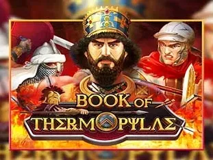 Book Of Thermopylae game icon