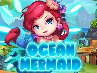 Ocean Mermaid game icon